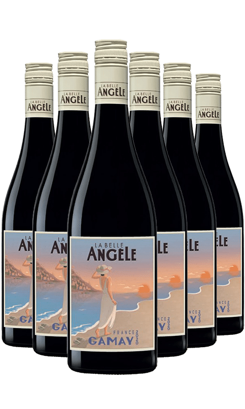 שישיית לה בל אנג'ל גאמיי